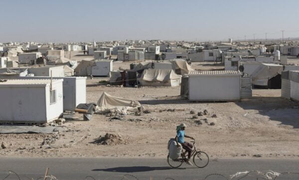 الأمم المتحدة ترحب بـ قرار سار يرتبط باللاجئين السوريين في الأردن