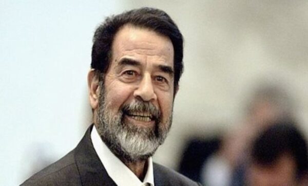 صدام حسين - وكالات 