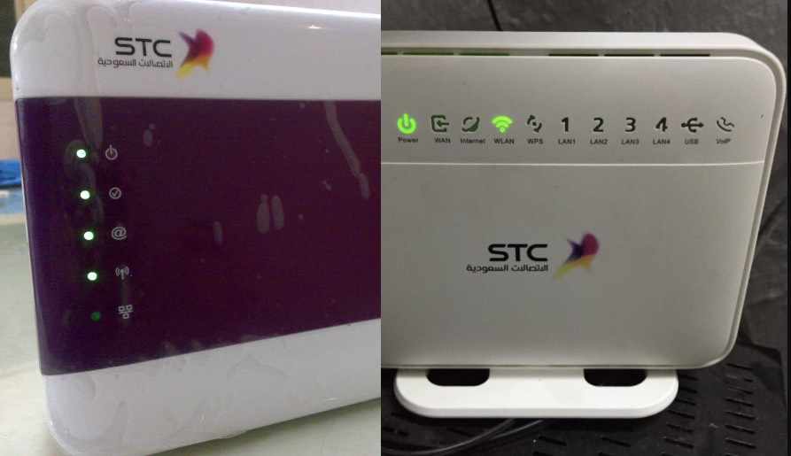 طريقة الدخول على مودم Stc بسهولة لكل الاصدارات الدنمارك بالعربي
