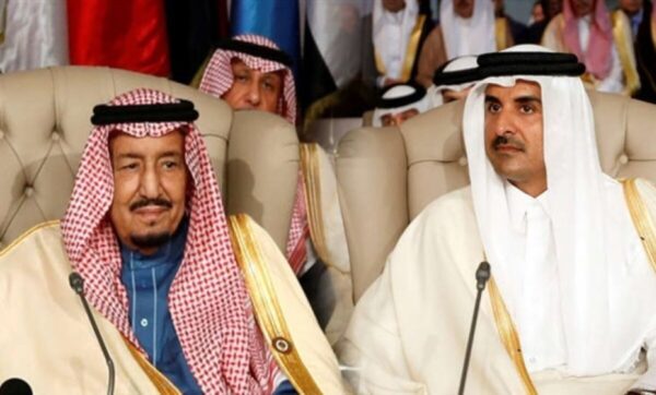 أول انفراجة حقيقية للأزمة الخليجية.. فتح الحدود البرية والجوية بين قطر والسعودية برعاية الكويت