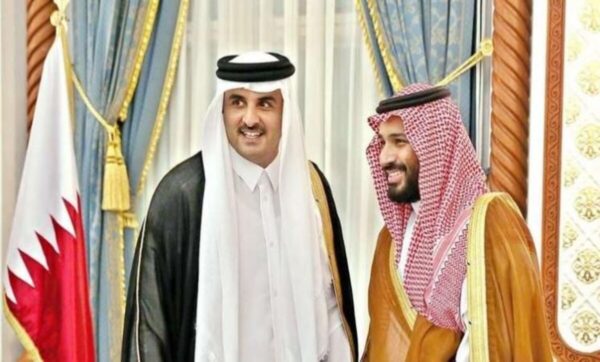 تصريحات سعودية أمريكية جديدة بشأن فتح الحدود البرية والجوية مع قطر 